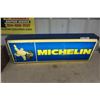 Image 1 : Michelin Light-up 2 Sided Sign (Working)