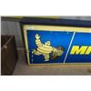 Image 2 : Michelin Light-up 2 Sided Sign (Working)