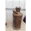 Image 5 : 2 Fuel Pails 5 Gallon : 1) Shell 1) No Markings