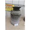 Image 6 : 2 Fuel Pails 5 Gallon : 1) Shell 1) No Markings