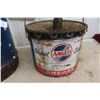 Image 3 : North Star 5 Gal Oil Pail, Anglo 25lbs Grease Pail 