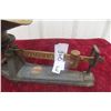 Image 2 : Fairbanks Scale with Brass Beam & Scoop