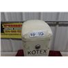 Image 3 : Kotex Feminine Napkin 5cents Coin Operated Dispenser, 