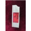 Image 8 : Chantecler Cigarette Papers Metal Dispenser 6 1/2'' x 3'' x 2'' 