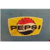 Image 2 : Vintage Pepsi Picnic Cooler 13'' x 18'' x 10'' 