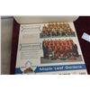 Image 8 : 1960 Toronto Maple Leafs Calender with Export A Cigarette 