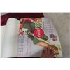 Image 8 : 1957 Coca Cola Calender 17'' x 15'' 