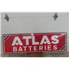 Image 1 : Atlas Batteries Porc Sign 72x22
