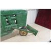 Image 19 : John Deere Retro Pedal Tricycle w/ Dozer