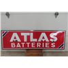 Image 1 : Atlas Batteries Porc Sign 72x22