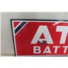Image 2 : Atlas Batteries Porc Sign 72x22