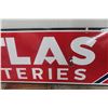 Image 4 : Atlas Batteries Porc Sign 72x22