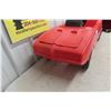 Image 2 : Vintage Pedal Car Mostly Plastic 43x12x16