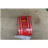 Image 2 : Oil Product Cans - Luhiz, Valvoline. Fire Alarm Emergency Switch. 