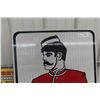 Image 2 : Red Coat Trail Highway Metal Sign 24x29.5