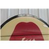 Image 2 : Wendy's Fiberglass Sign 46" Diameter