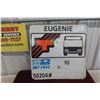 Image 1 : Eugenie Metal Bus Sign 18" x  18"