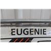 Image 2 : Eugenie Metal Bus Sign 18" x  18"