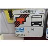 Image 2 : 2 Eugenie Metal Bus Signs 18" x 18:"