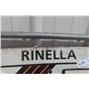 Image 2 : Rinella Metal Bus Sign 18" x 18"
