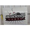 Image 1 : Academy West Bowling Lane Fiberglass Sign 30" x 40"