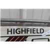 Image 2 : Highfield Metal Bus Sign 18" x 18"