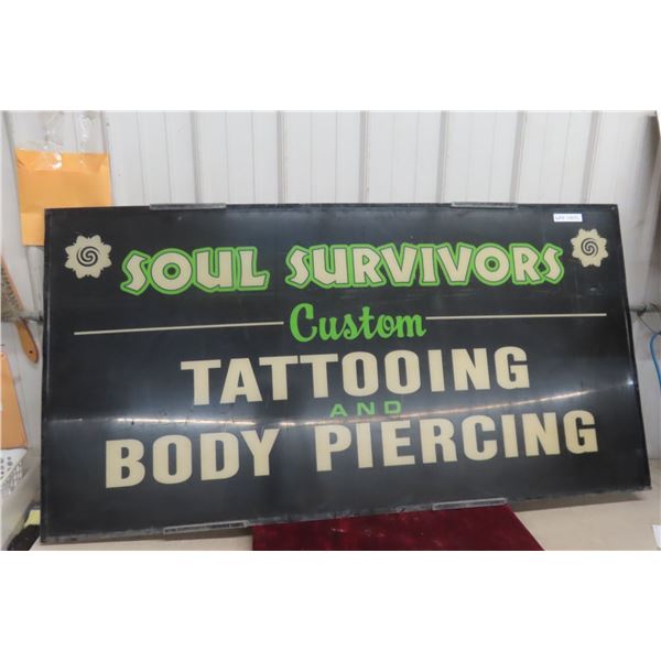 Soul Survivors Custom Tatooing & Body Piercing