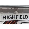 Image 2 : Highfield Metal Bus Sign 18" x 18"
