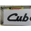 Image 2 : Cub Cadet Fiberglass Sign 72" x 17 1/2"