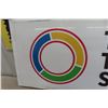 Image 2 : The Tobacco Store Fiberglass Sign 18" x 47 1/2"