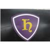 Image 2 : Hy's Steak House Metal Sign 24" x 49"