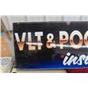 Image 2 : VLT & Pool Table Fiberglass Sign 47" x 18"
