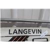 Image 2 : Langevin Metal Bus Sign 18" x 18"
