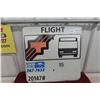 Image 1 : Flight Metal Bus Sign 18" x 18"