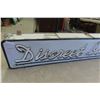 Image 2 : Discreet Boutique Metal Sign with Neon