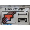 Image 3 : Harrowby Metal Bus Sign 18" x 18"