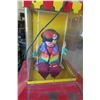 Image 2 : Ziggy The Clown Coin Operated Prize Game
