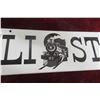 Image 2 : Gimli Station Sign 6" x 36"