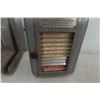 Image 5 : Vintage Ami Coin Operated Juke Box Table Side Selector - Made In Canada!