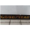 Image 2 : Good Year Belt/hose Rack - Sign Size 30" X 3 1/2"
