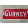Image 2 : Gurney Scales Porcelain Sign 8" X 30"