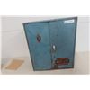 Image 1 : Auto-lite Metal Cabinet 24” X 20” X 8 1/2”