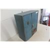 Image 4 : Auto-lite Metal Cabinet 24” X 20” X 8 1/2”