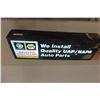 Image 5 : Napa/uap Auto Parts 2 Sided Light Up Sign 12” X 37” (working Condition)