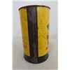 Image 3 : White Rose Motor Oil Quart Can With One Puncture Hole On Bottom
