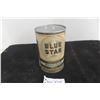 Image 1 : Blue Star Pennsylvania Quart Can. Replaced Top and Bottom