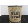 Image 2 : Blue Star Pennsylvania Quart Can. Replaced Top and Bottom