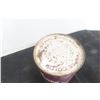 Image 7 : Arctic Cat Purple Power Lube Racing Snowmobile Oil Quart With Product