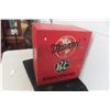 Image 2 : Marconi Rvc Radiotrons Metal 3 Shelf Cabinet 18” X 16” X 11”