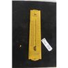 Image 1 : John Deere Metal Thermometer No Bulb 3” X 12”